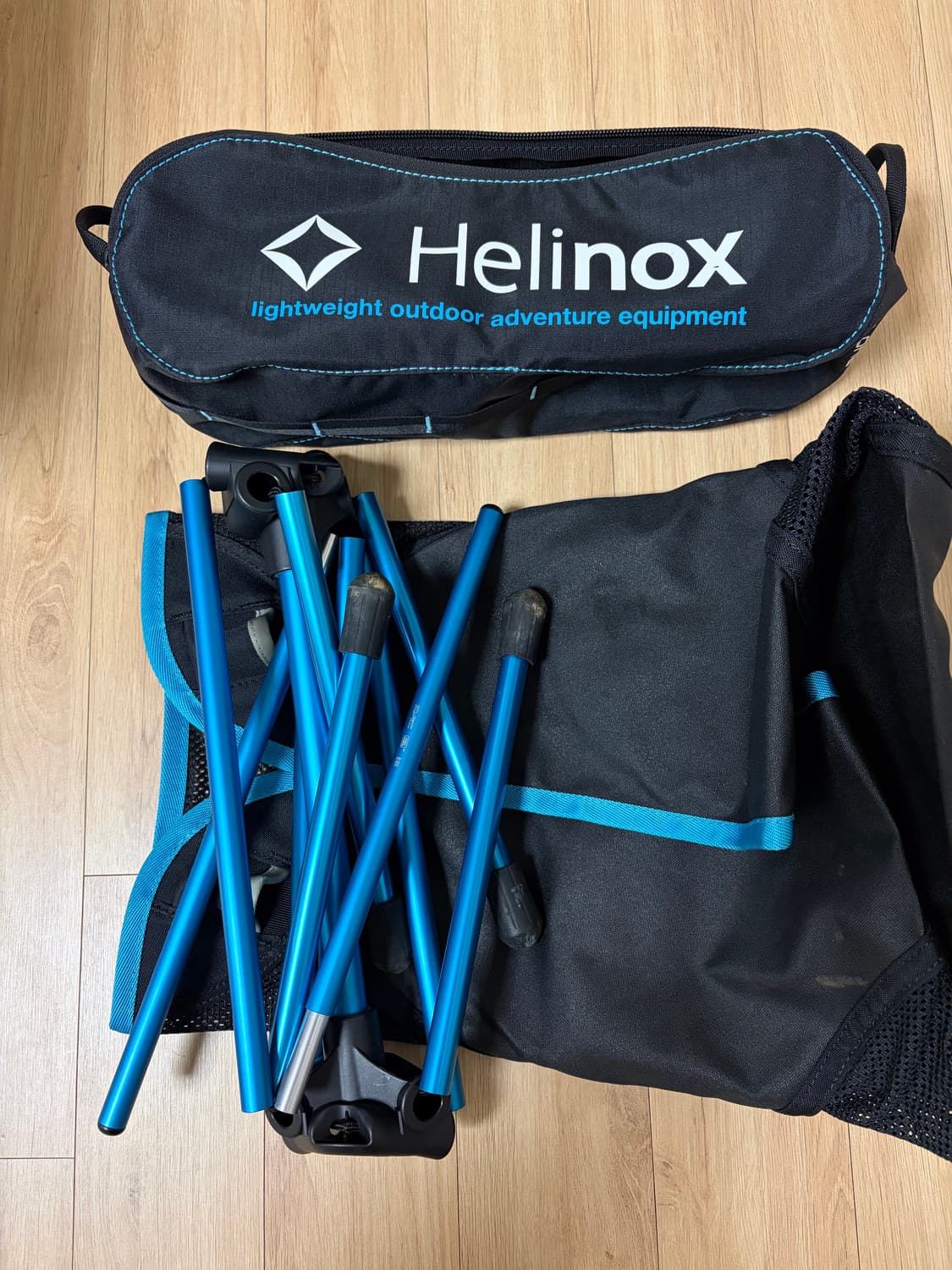 헬리녹스 체어원 상품이미지1