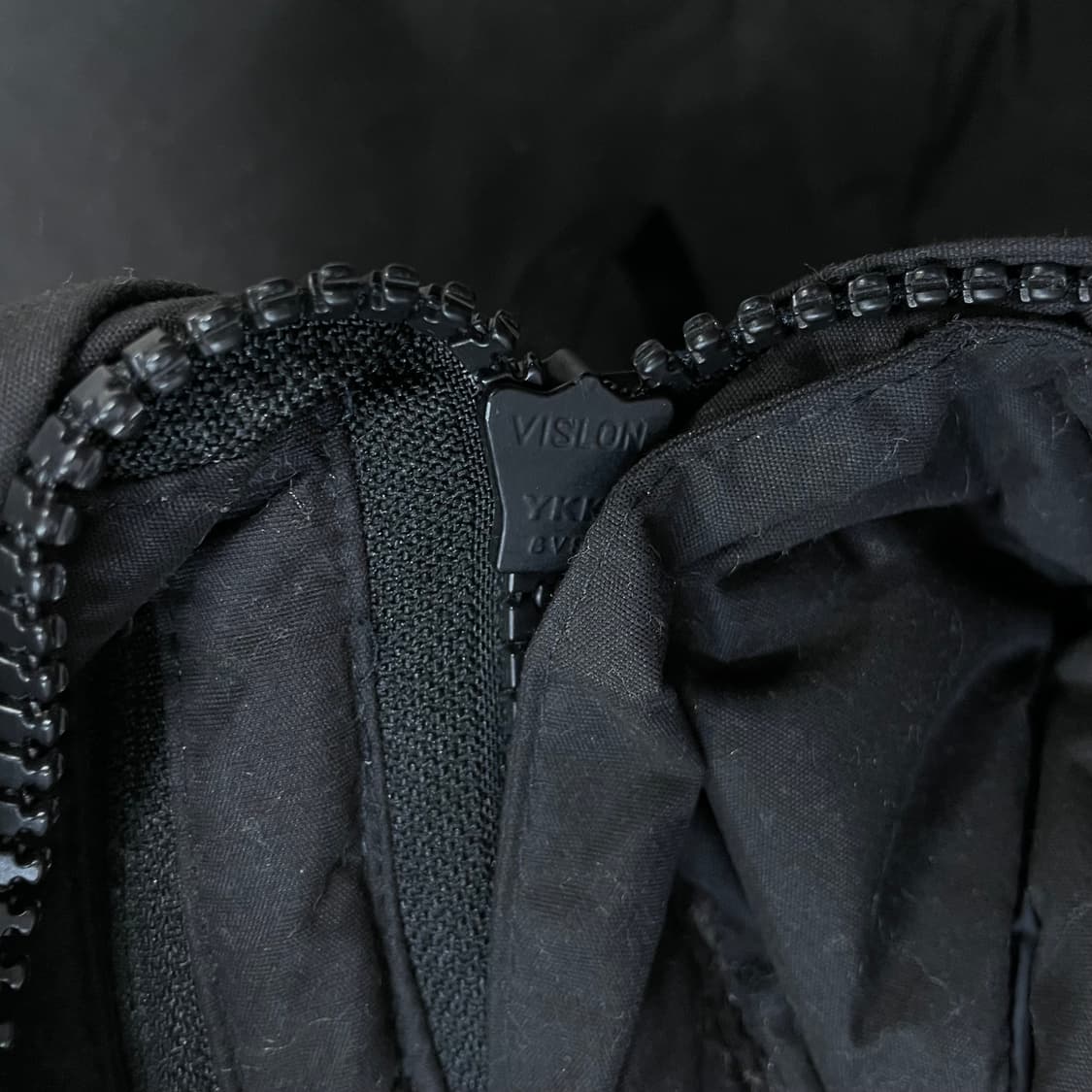 팔라스 Palace PCWCS 고어텍스 후드 파카 점퍼 블랙 상품이미지5