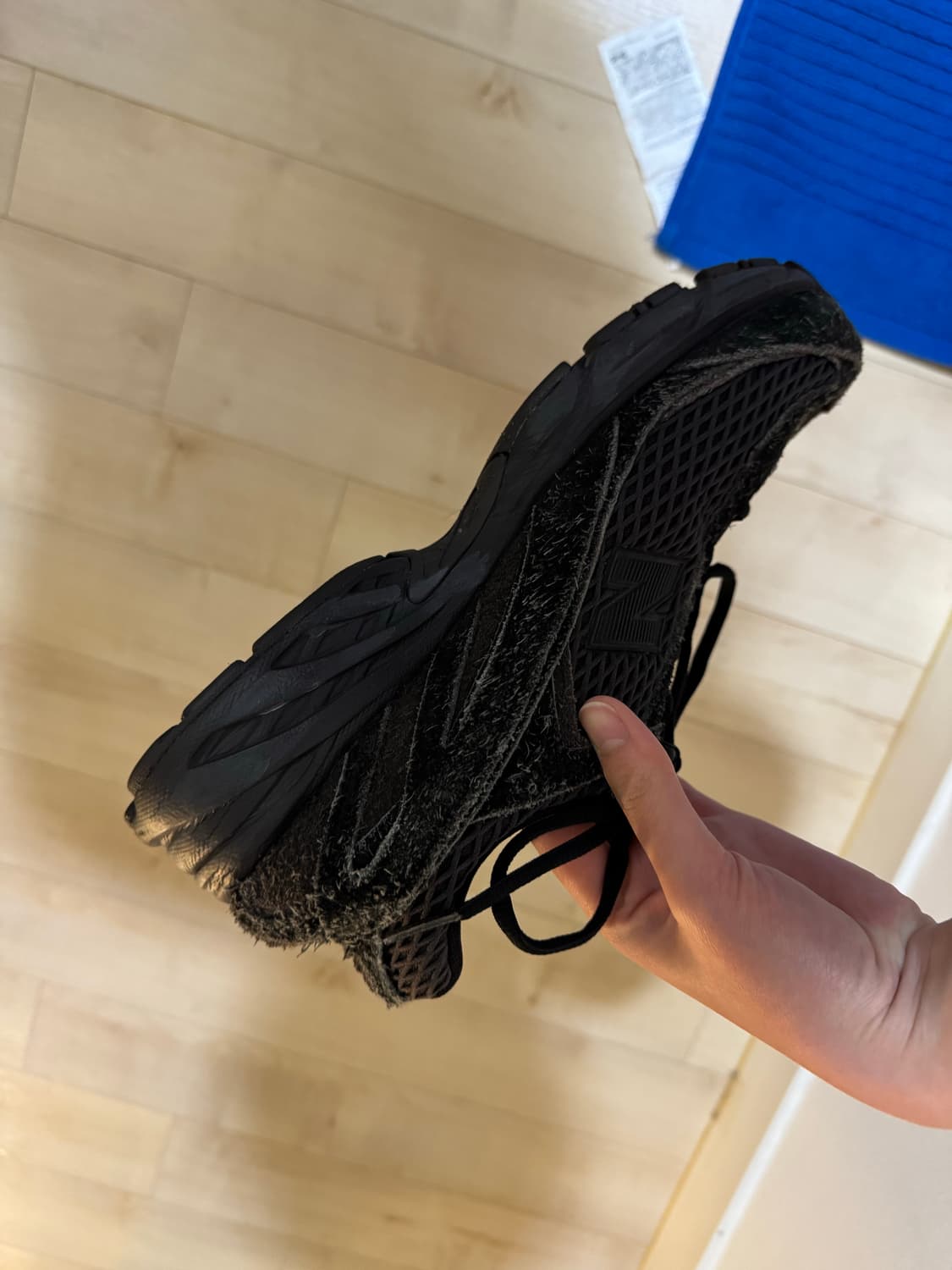 xlim new balance 콜라보 슈즈 255 상품이미지2