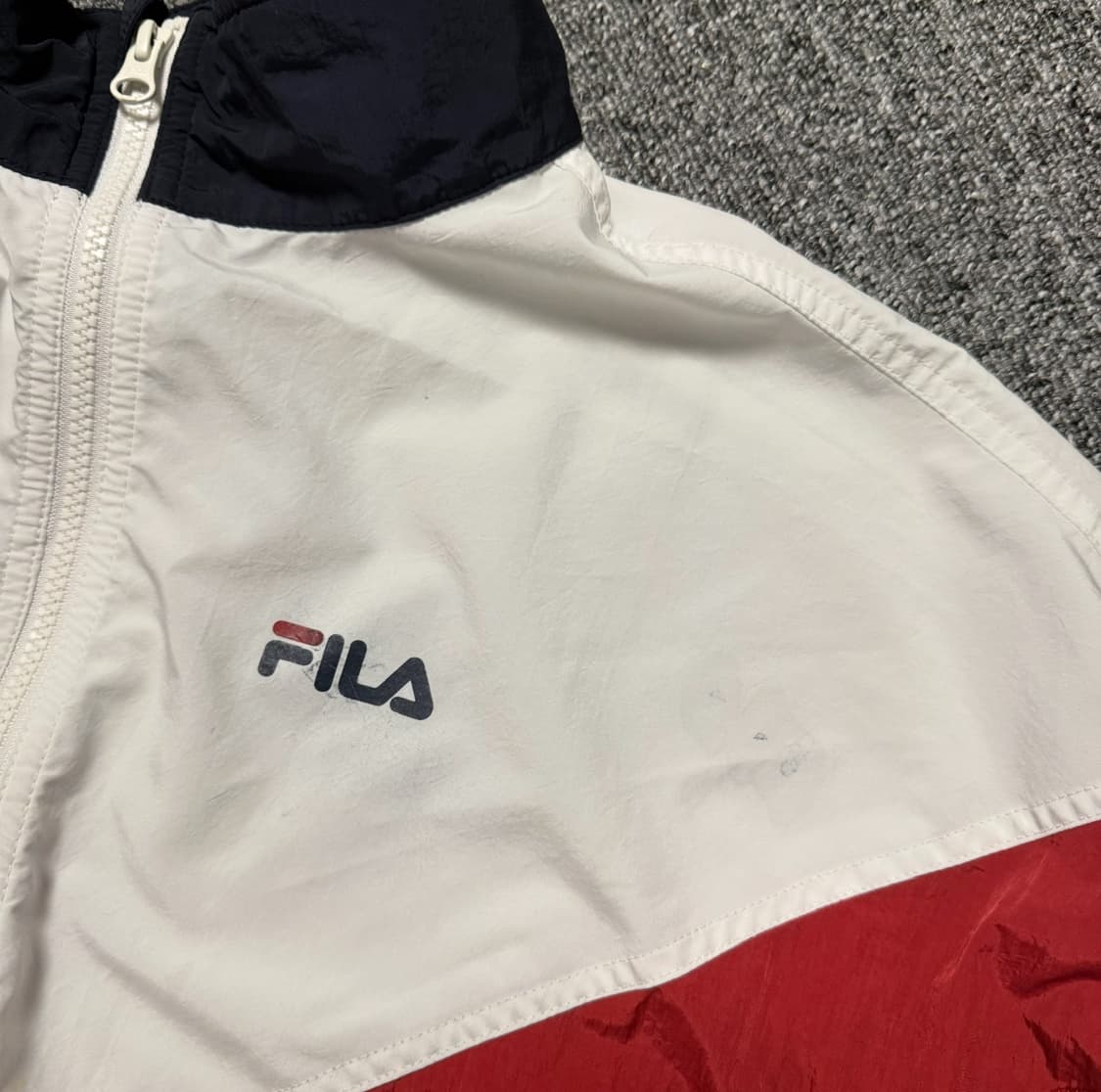 Fila 바람막이 상품이미지6