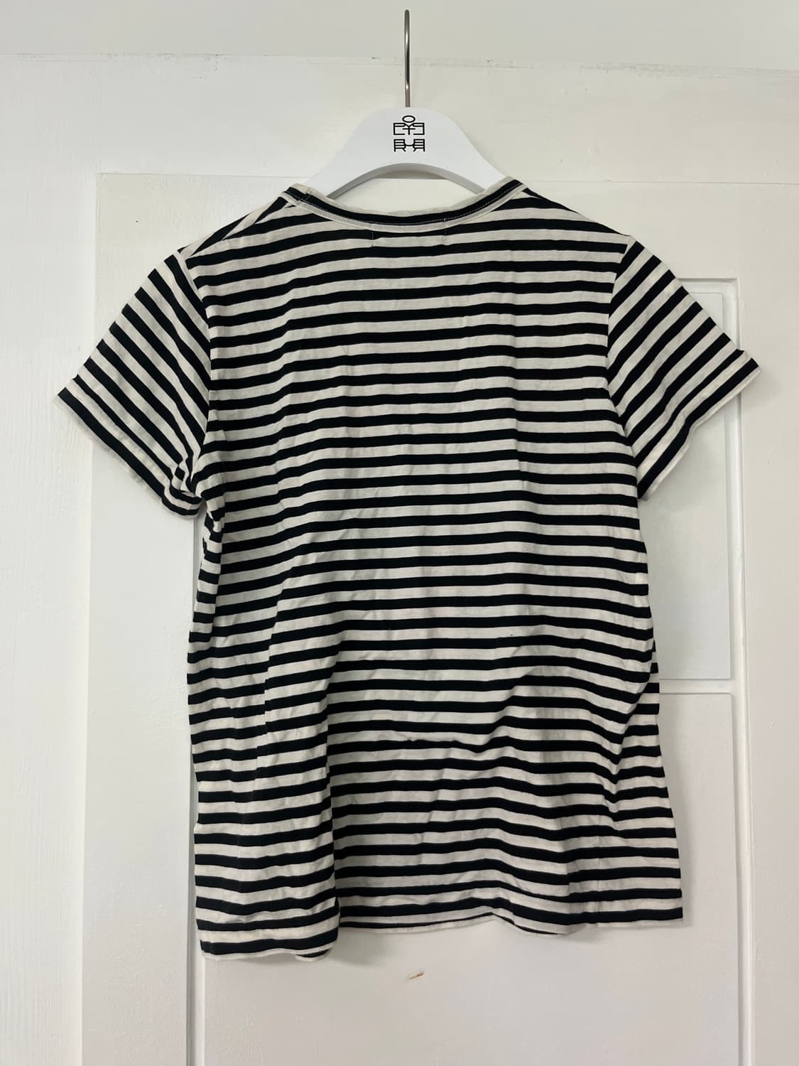 꼼데가르송 트리콧 티셔츠 상품이미지2