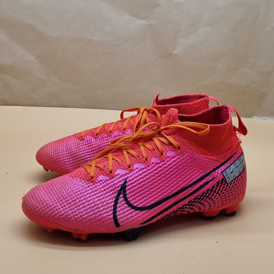 나이키 머큐리얼 슈퍼플라이7 엘리트 축구화230 상품이미지1