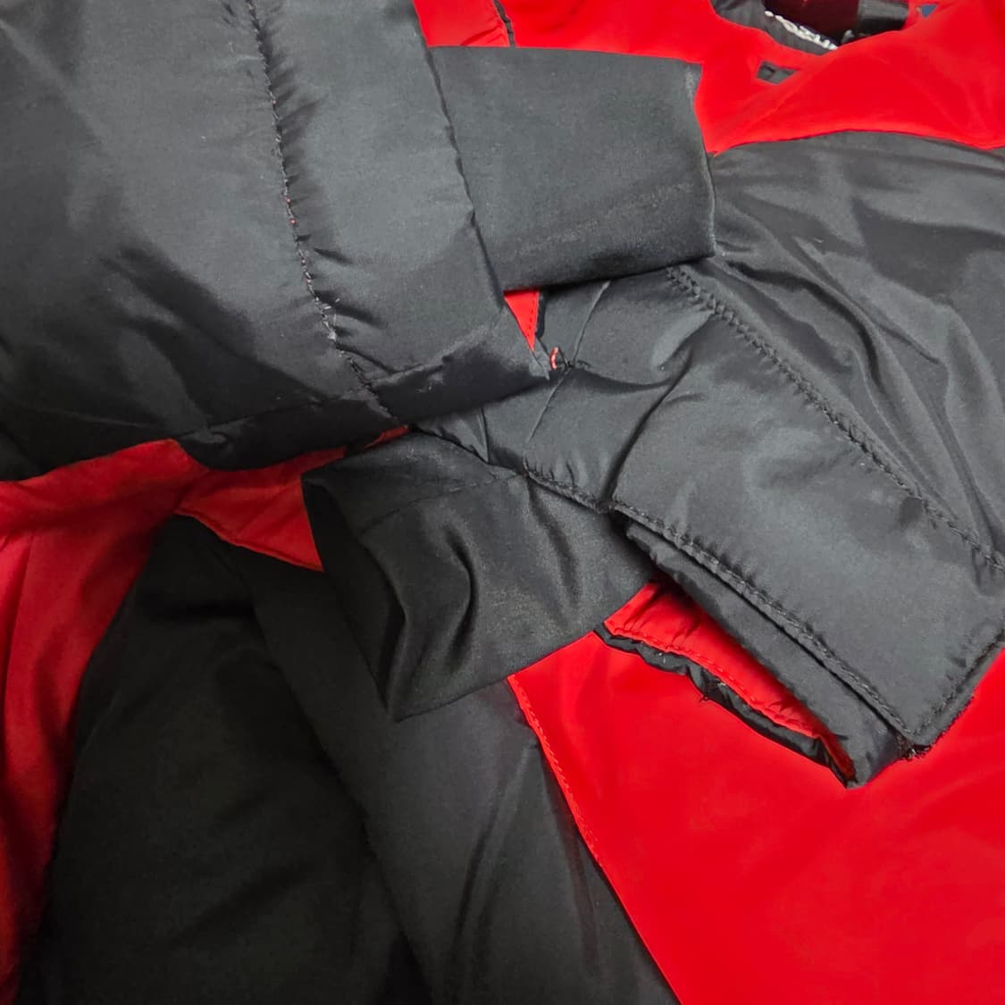 노스페이스 히말라야 써밋시리즈 필파워 800 다운 패딩 점퍼 상품이미지9