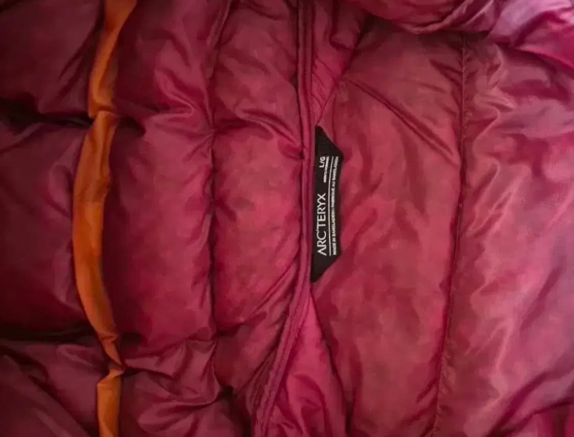 [L] 아크테릭스 토륨 후디 패딩자켓 상품이미지3