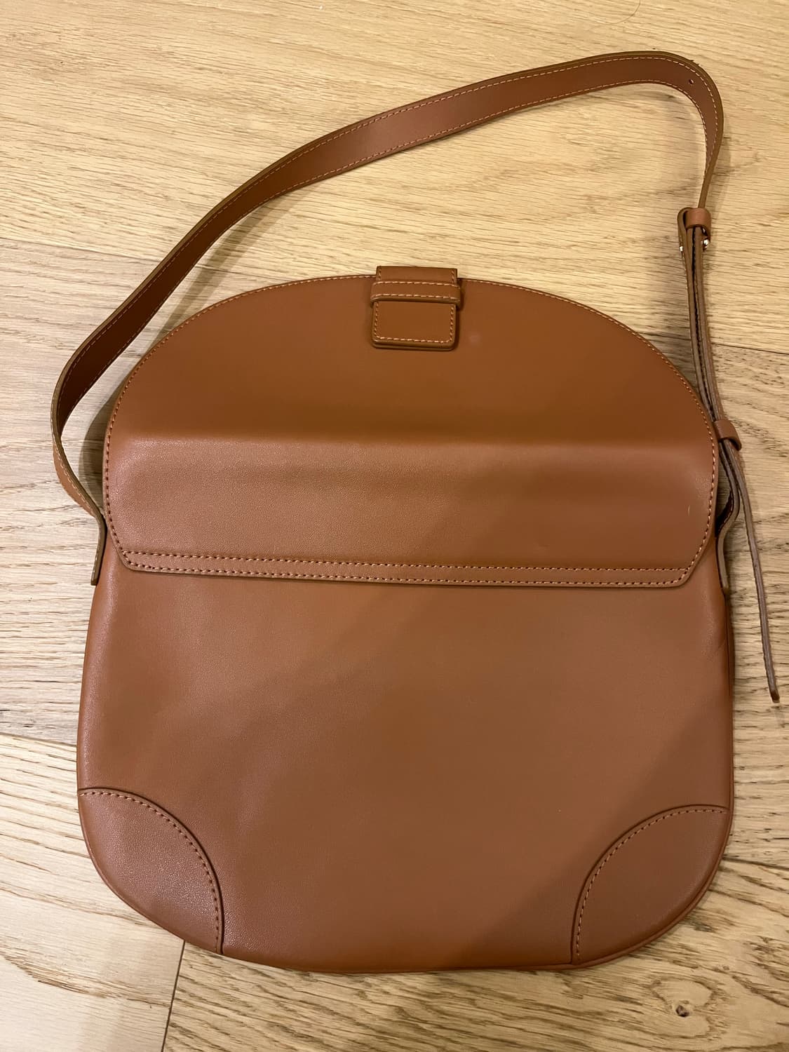 핸드메이드 가죽 가방 상품이미지2