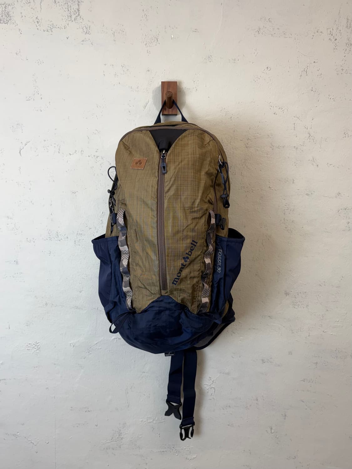 몽벨 Fossil 30 백팩 상품이미지1