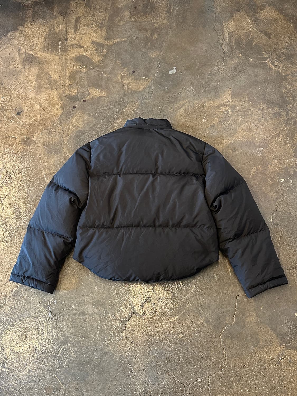 폴로 랄프로렌 숏패딩 블랙 kids L 상품이미지2