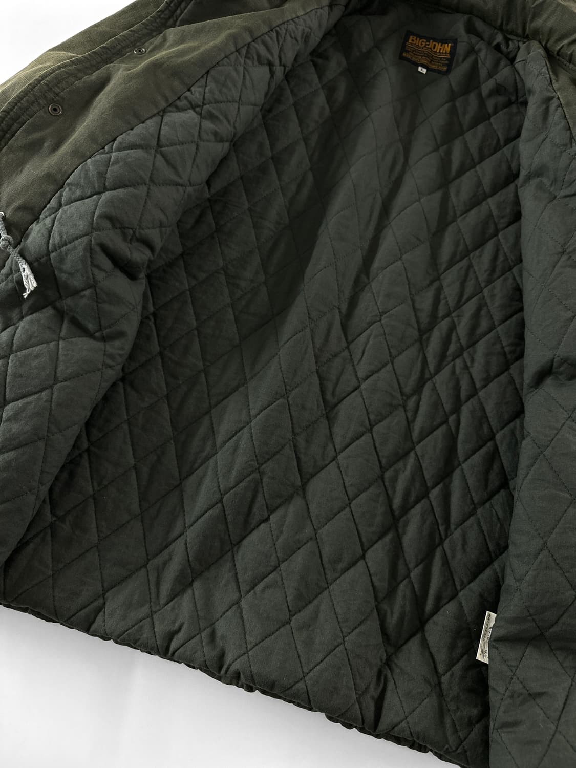 90s 빈티지 빅존 M65 퀼티드 필드 자켓 상품이미지6