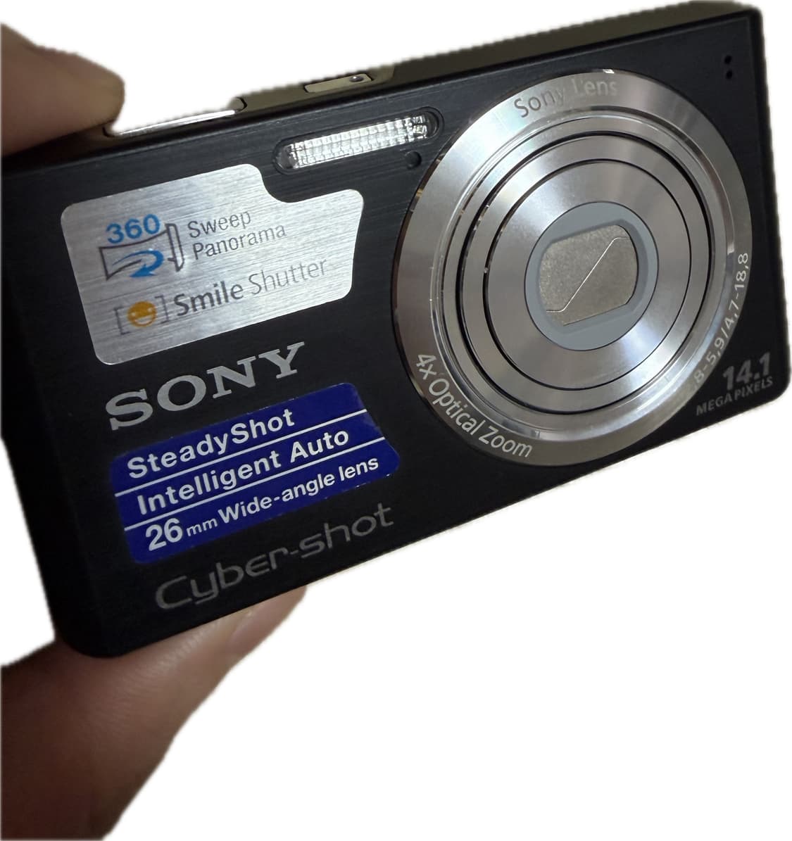 Sony cybershot dsc-w610 디카 상품이미지1