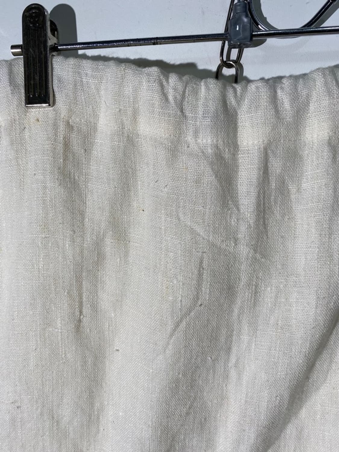 fog linen work 리투아니아 린넨 힙색 상품이미지6