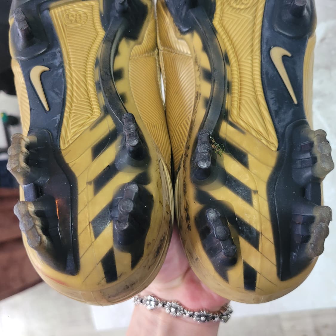 Nike 나이키 토탈 90 Laser II 상품이미지7