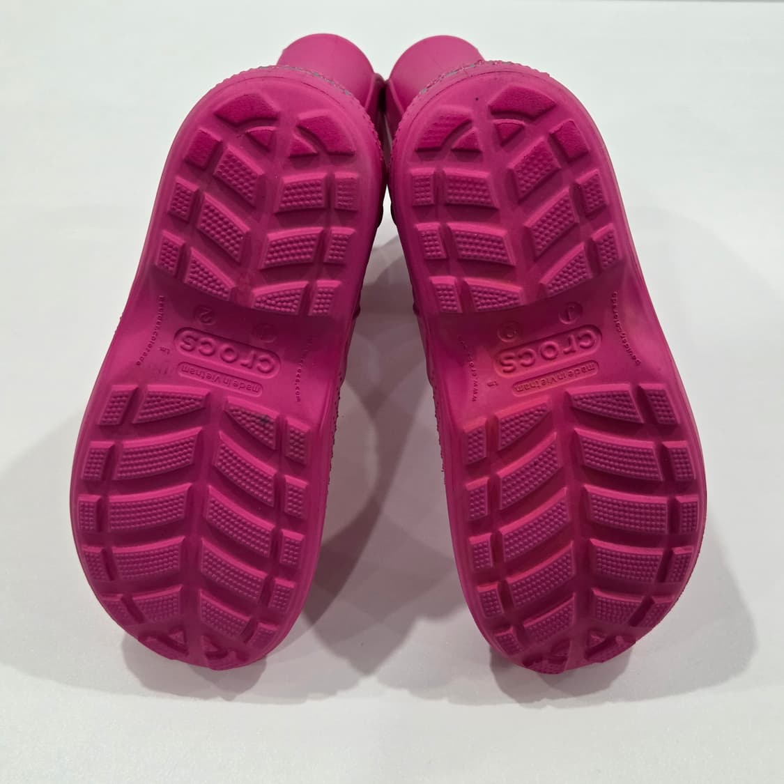 크록스 키즈 핸들 잇 레인부츠 210mm 상품이미지6