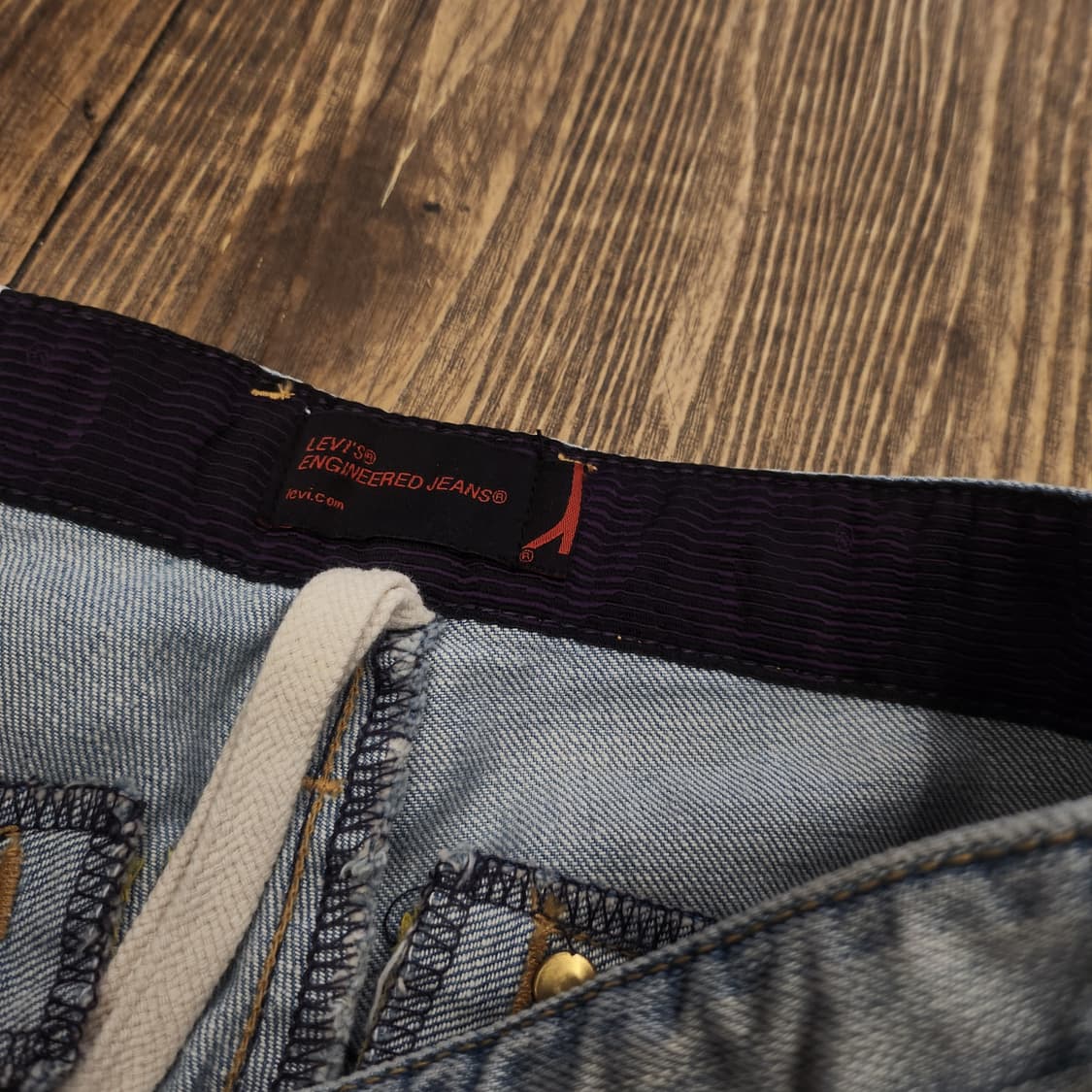 리바이스 엔지니어드진 부츠컷 29 상품이미지3