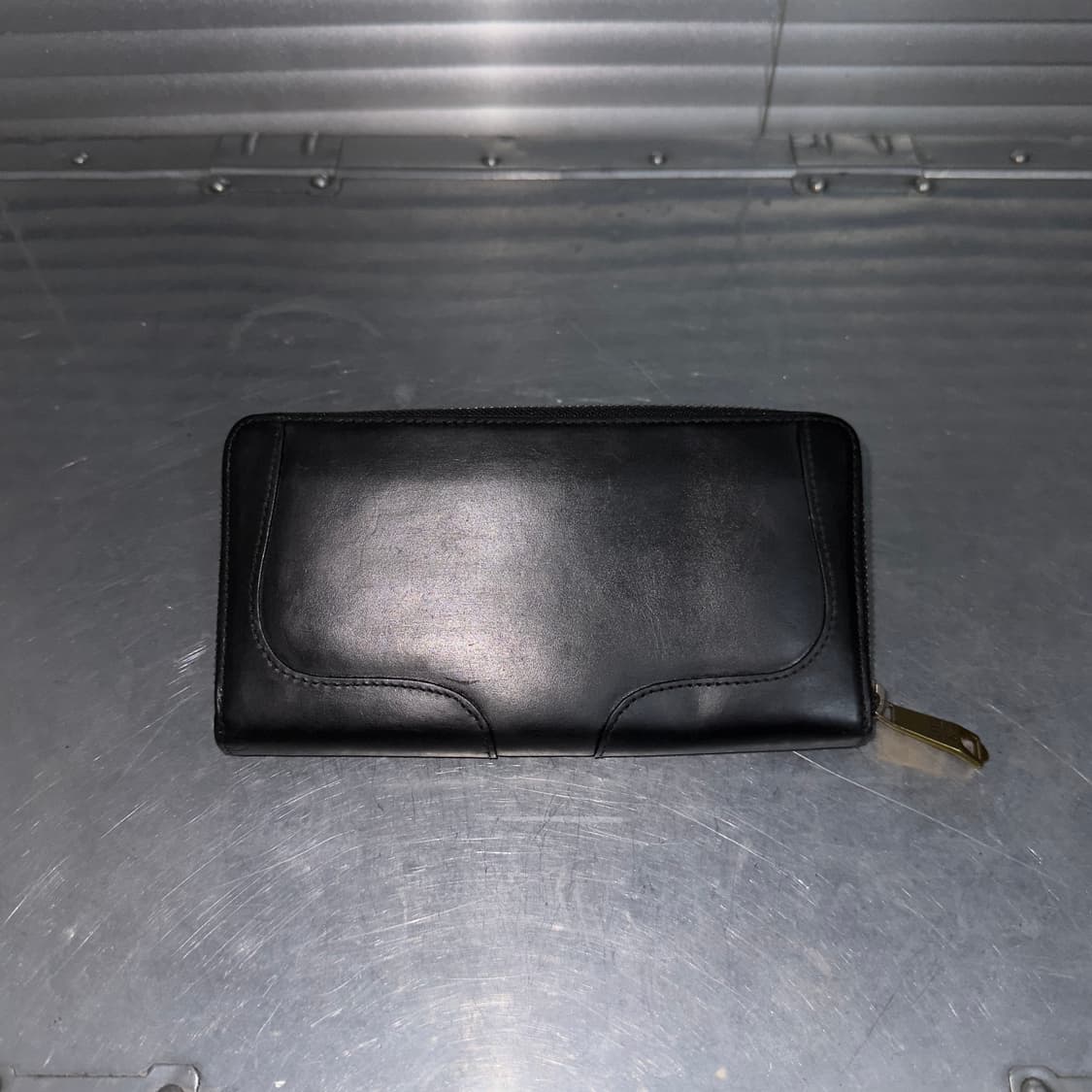 00s 안나 수이 가죽 롱 지갑 상품이미지2