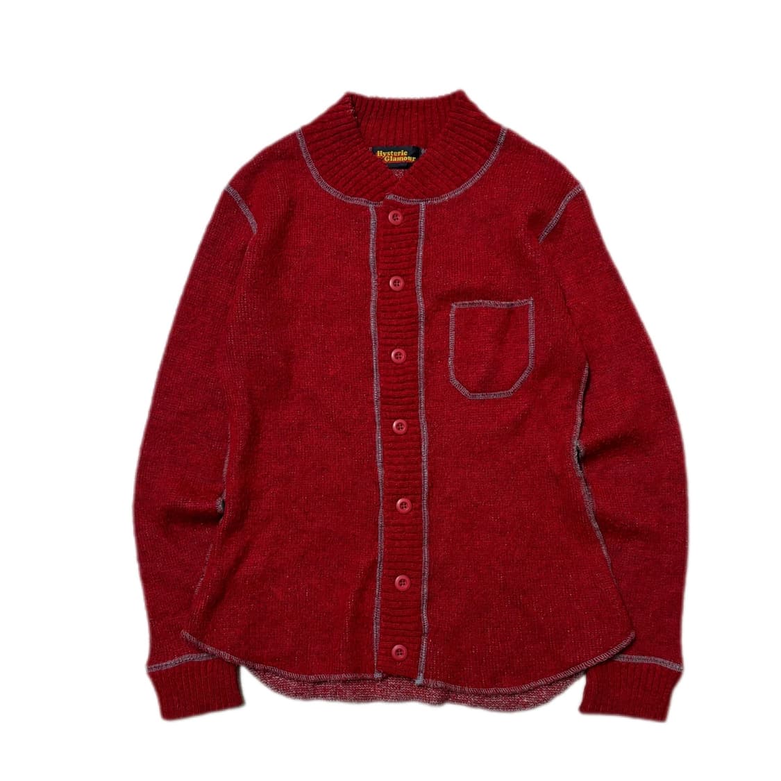Hysteric Glamour Disney Knit Cardigan 상품이미지2