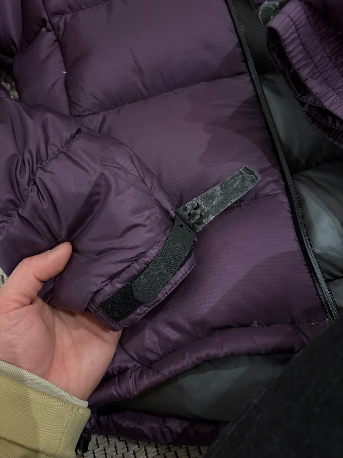 Rab 랩 여성 뉴트리노 앤듀어런스 패딩 상품이미지9