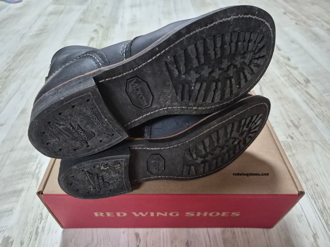 레드윙 아이언레인저 8084 7D 상품이미지3