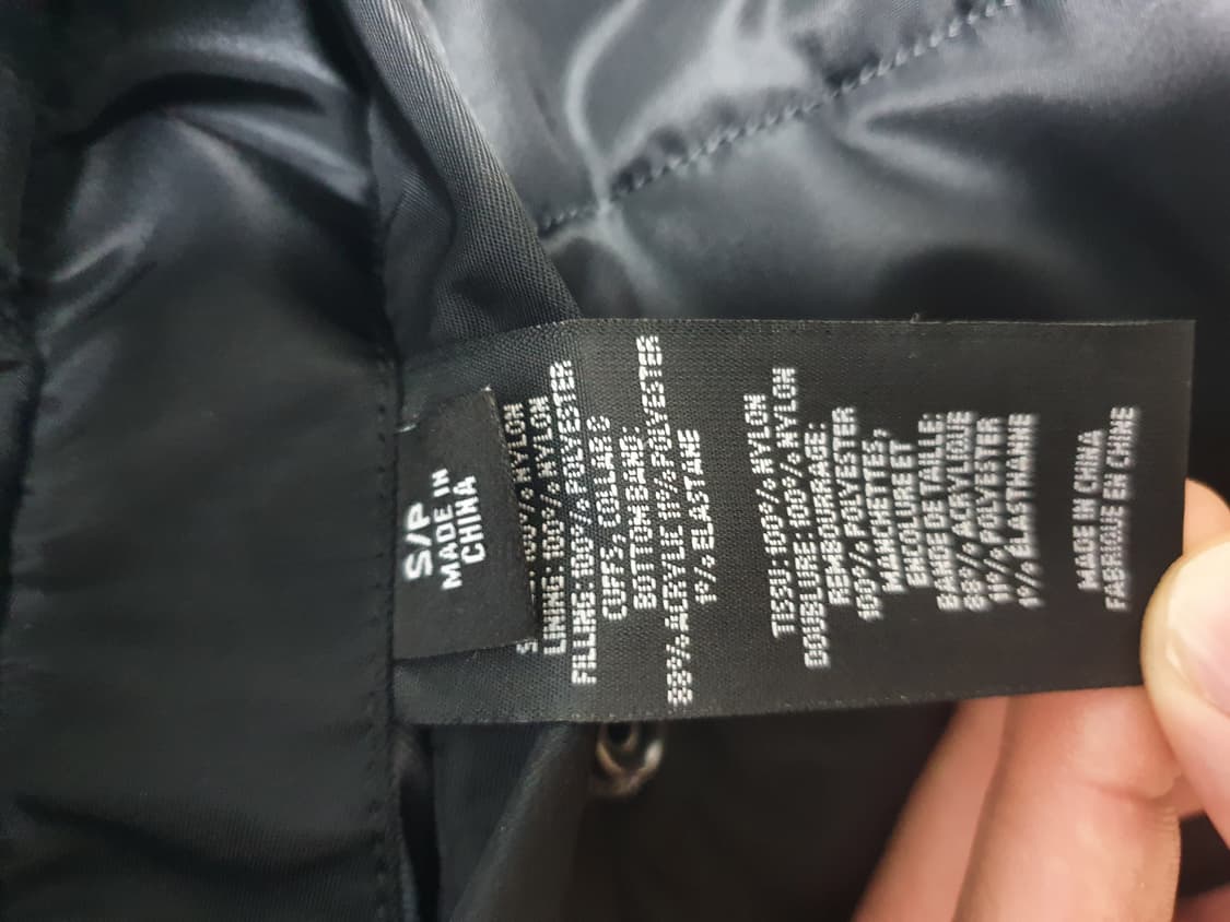 베트멍 리버시블 봄버 팔아요 상품이미지4