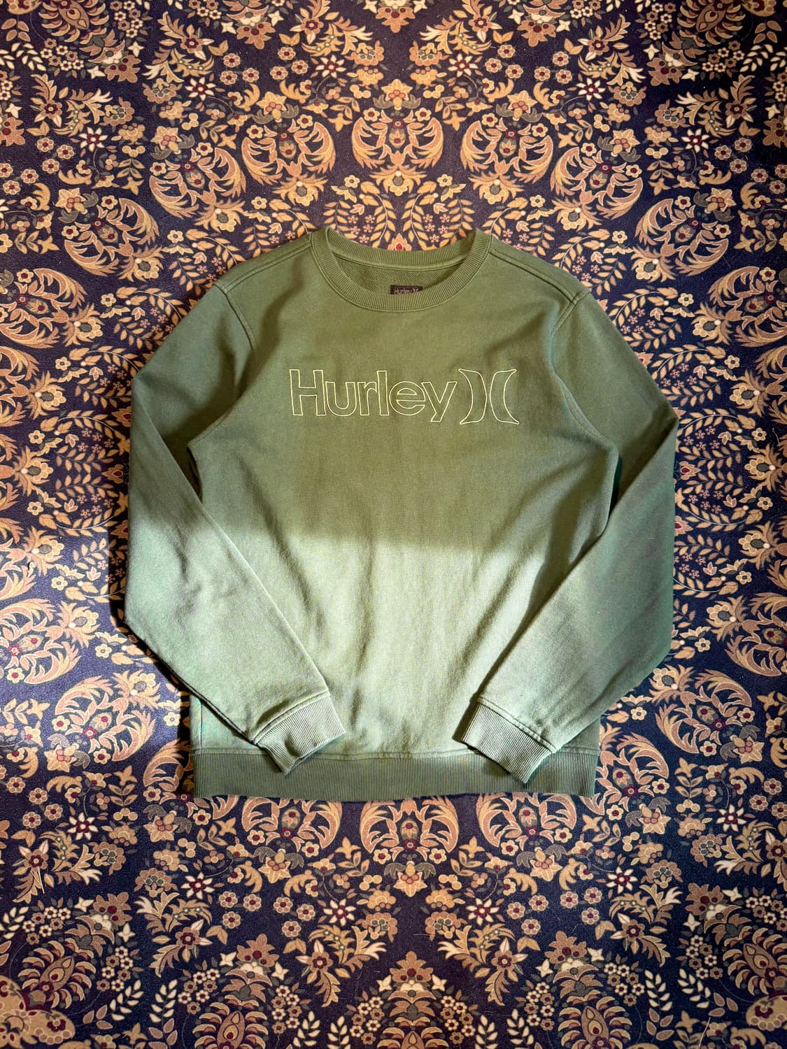 Hurley 스웻셔츠 상품이미지1
