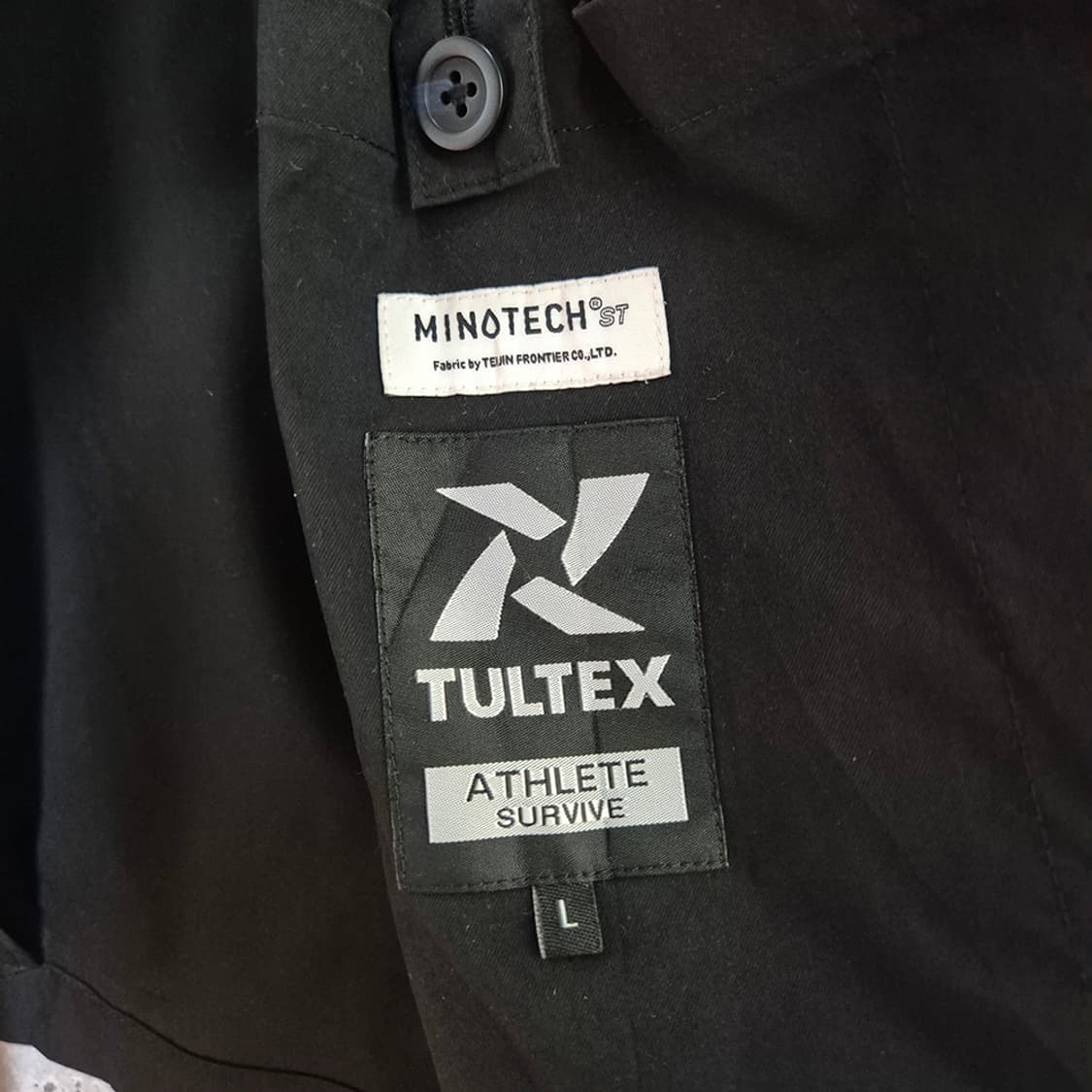 TULTEX 자켓  (Fabric by TEIJIN FRONTIER) 상품이미지7