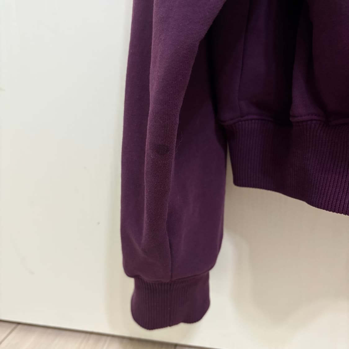 썬번프로젝트 후드집업 상품이미지4