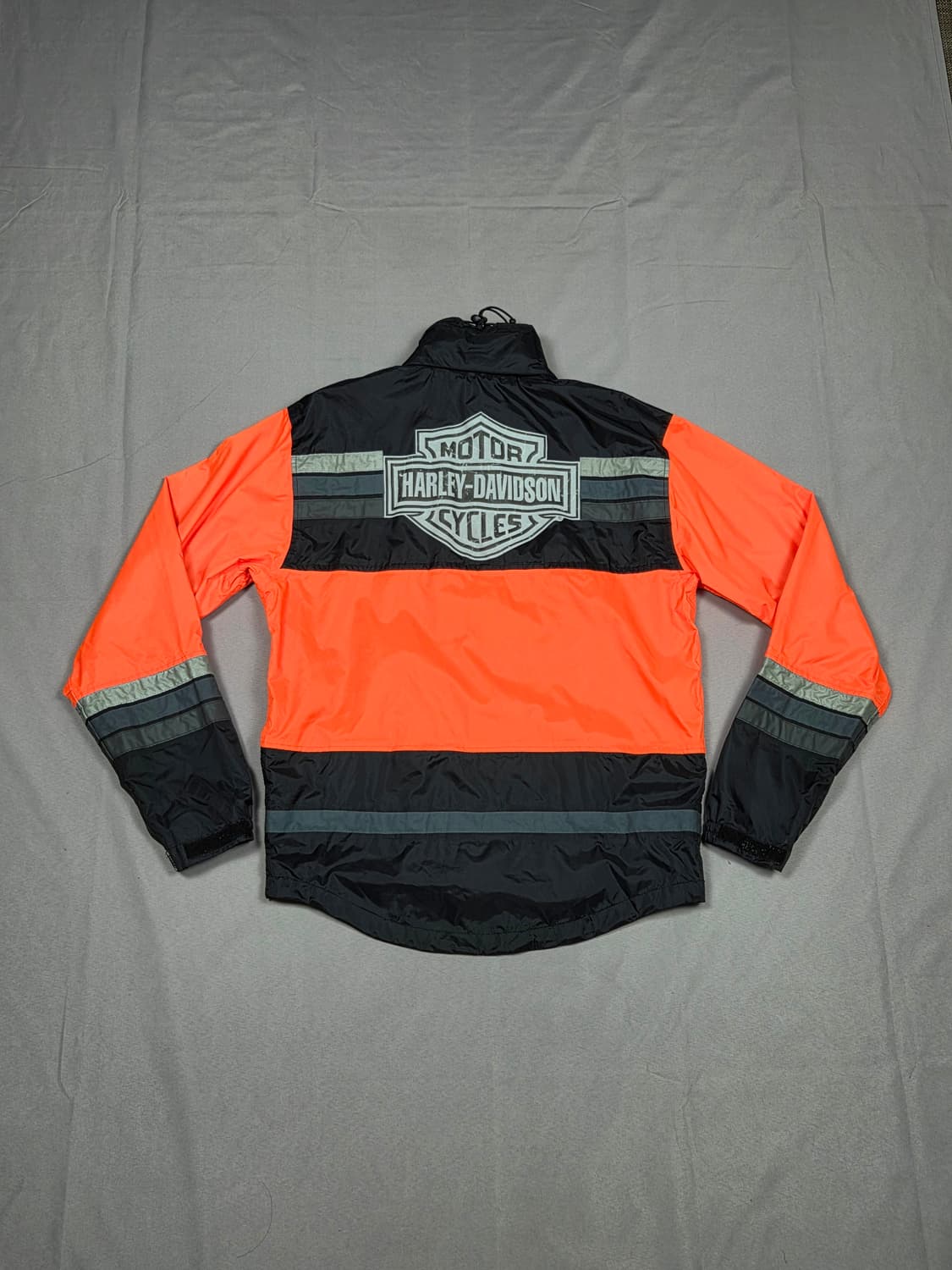 [할리데이비슨] 하이 비즈 리플렉티브 라이딩 자켓 | A00150 상품이미지6