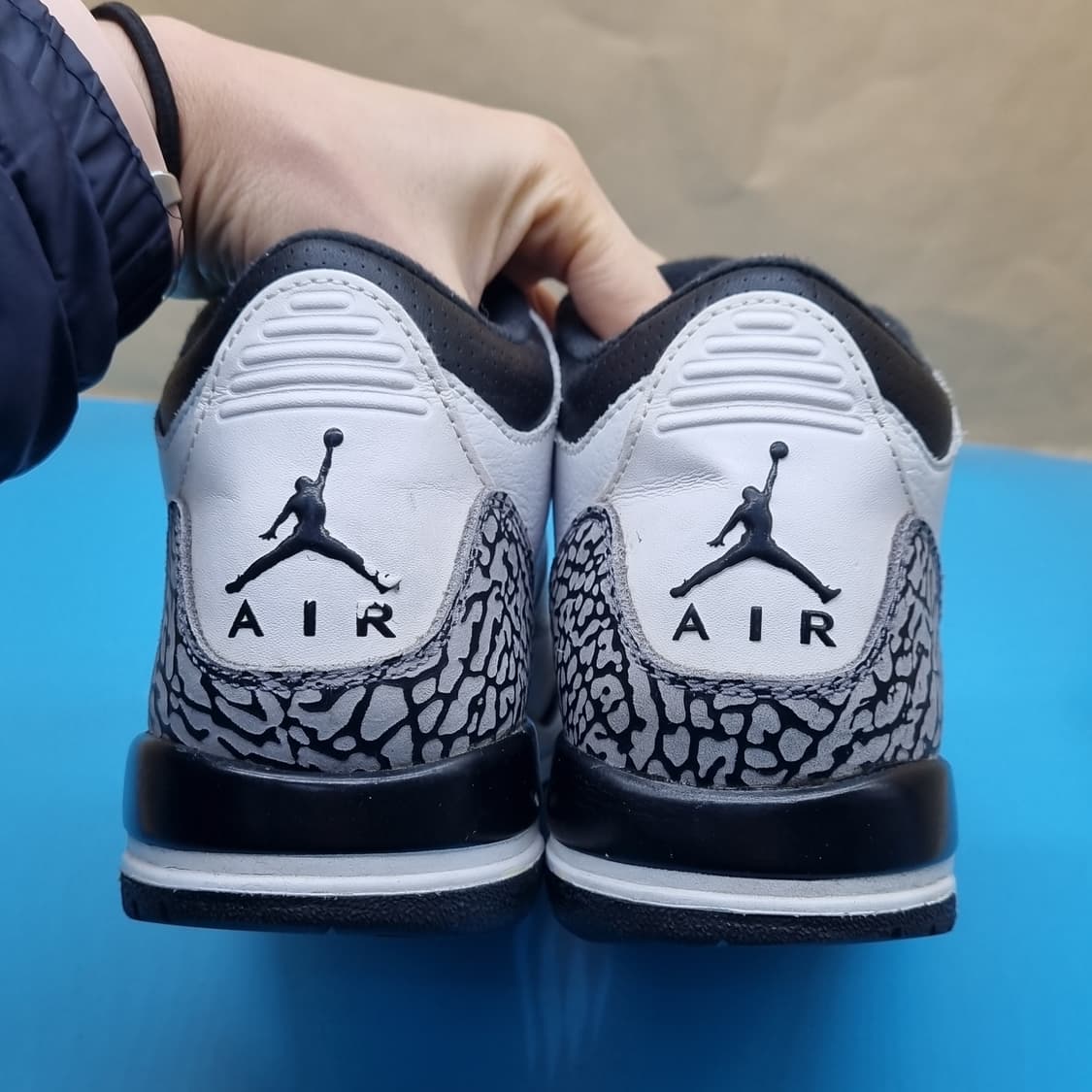 나이키 조던3 인프라레드 GS 미드240 상품이미지4