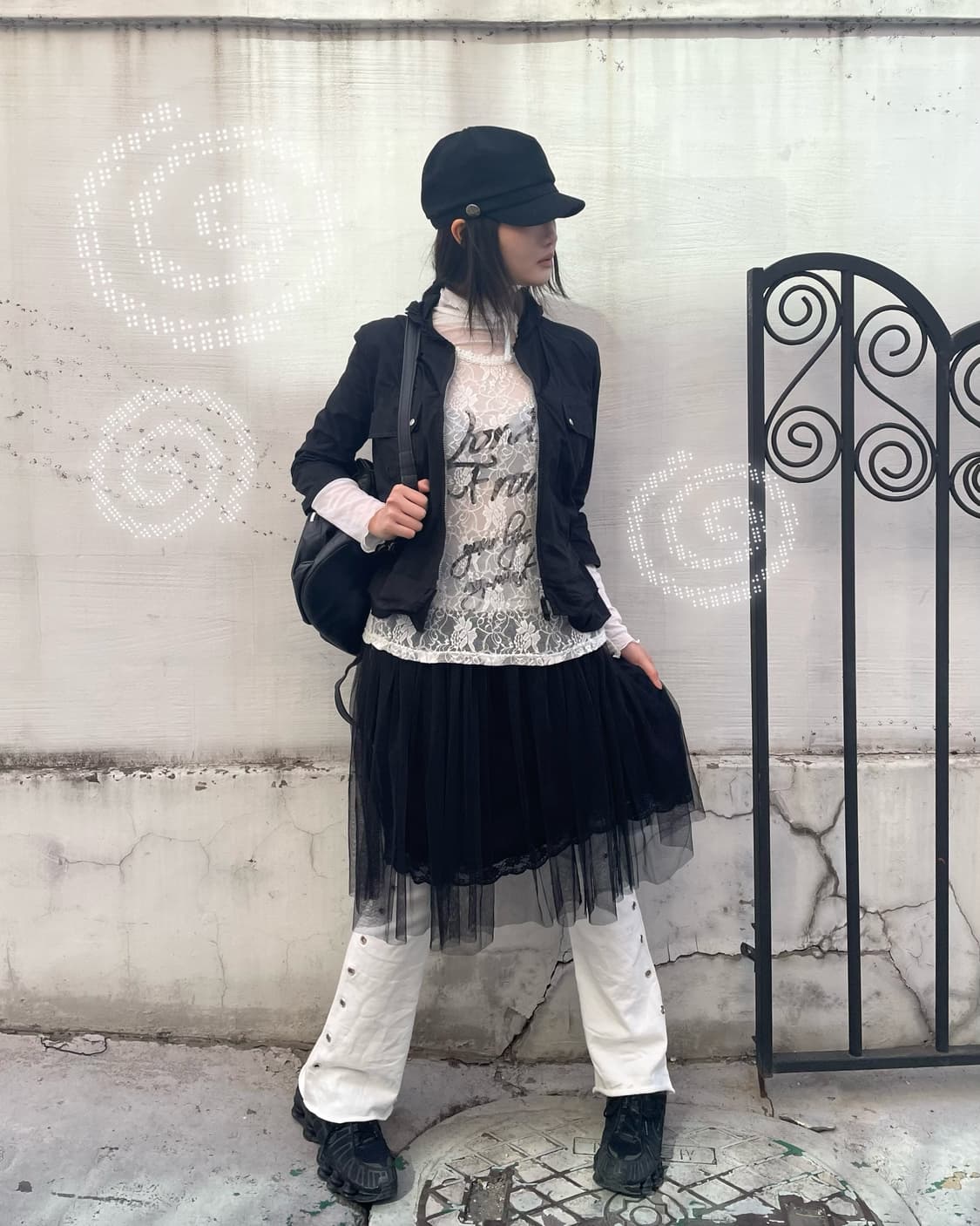 핀터속시크한외국언니따라잡기.ˢᴱᵀ🏠 상품이미지1