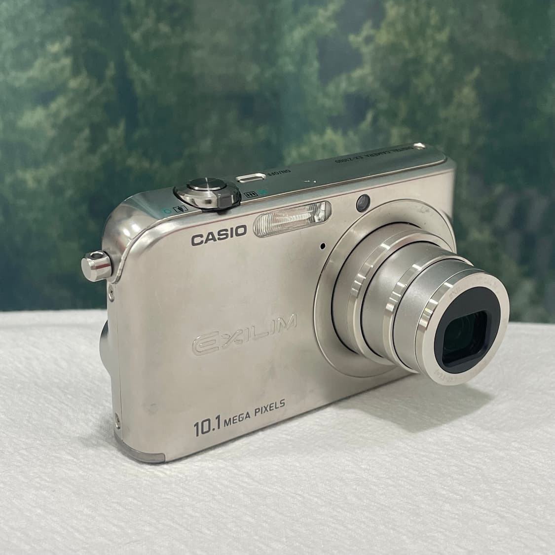 카시오 exilim ex-z1000 디지털카메라 빈티지디카 상품이미지3