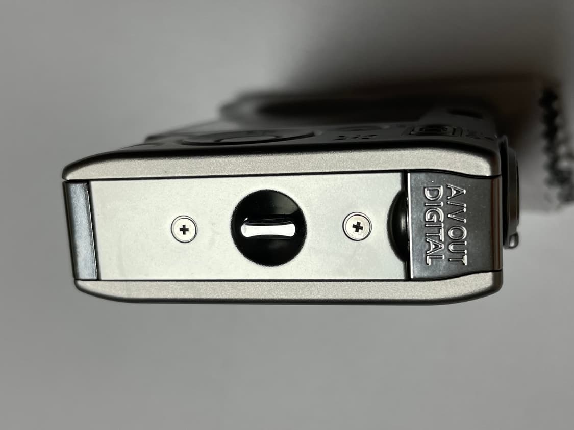 Canon IXUS 85 IS 캐논 익서스 실버 빈티지 디카 상품이미지4