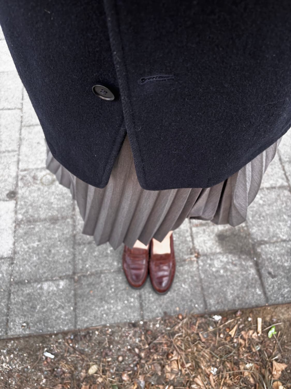 Bally penny loafer 상품이미지3