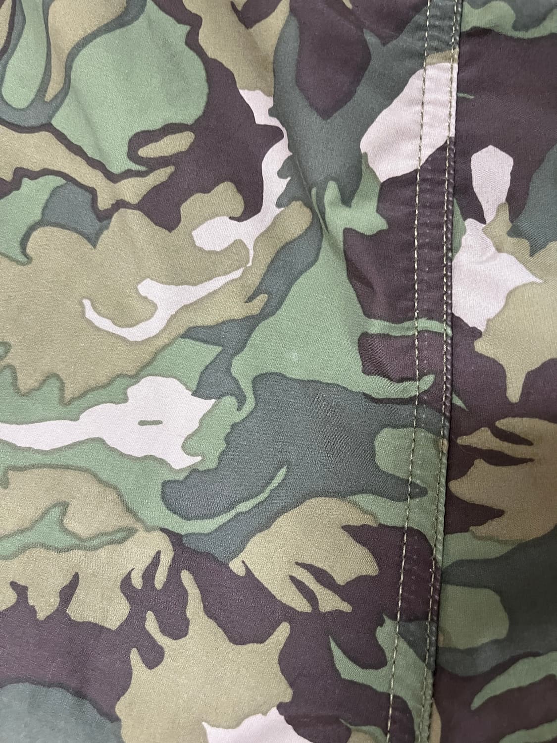 [4] KAPITAL 캐피탈 FAST-DRY 카모 이지 숏팬츠 반바지 상품이미지7