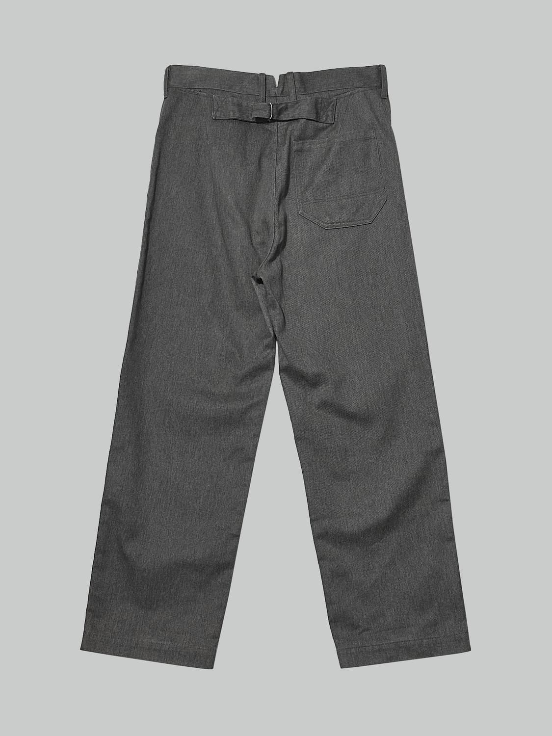 준야 와타나베 신치백 데님 팬츠 상품이미지1