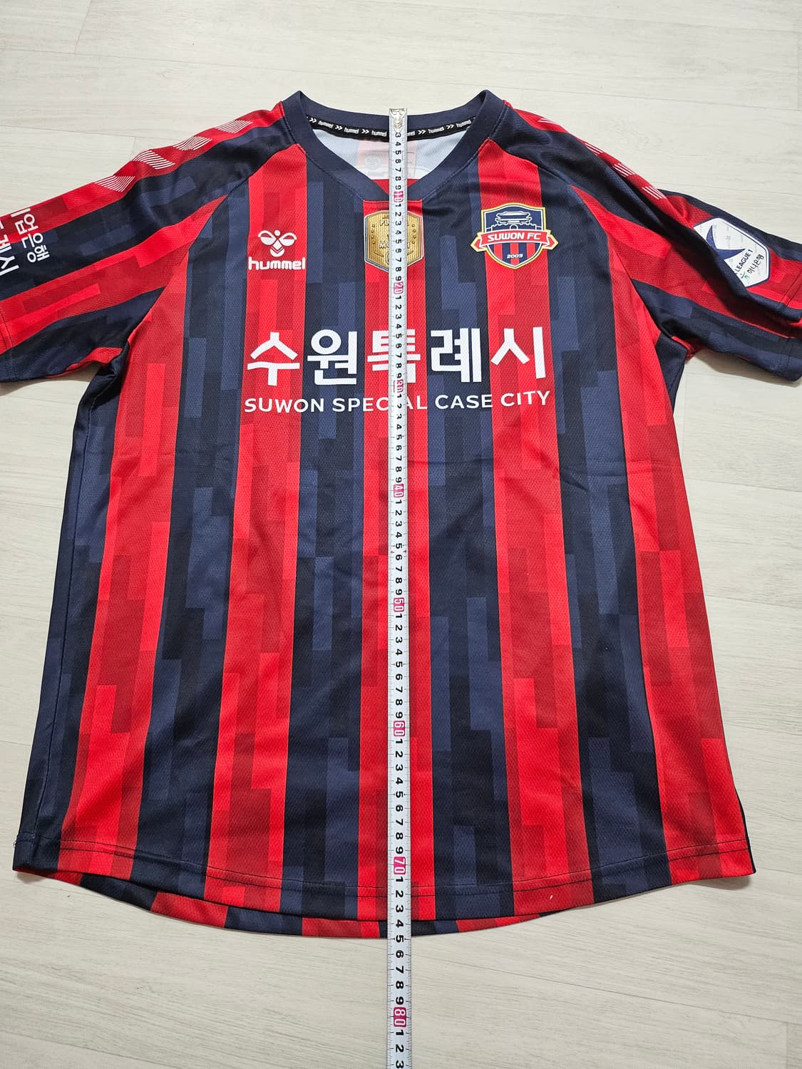 수원fc 이승우 3XL 상품이미지3