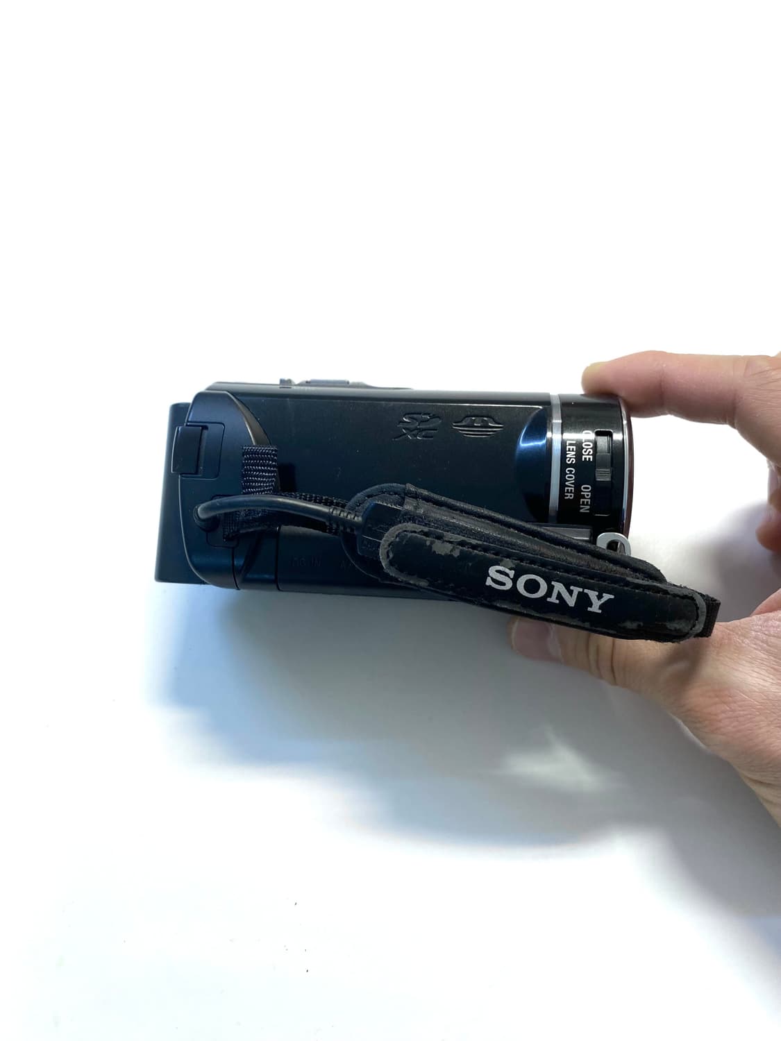 소니 HDR-CX190 디지털 캠코더  상품이미지4