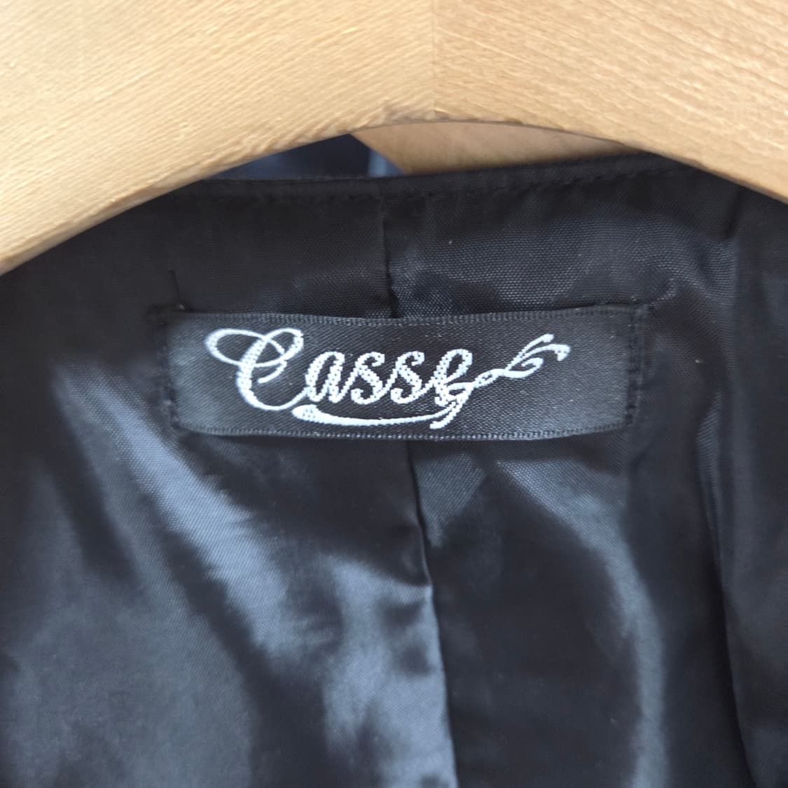 [JPN] 빈티지 버튼 오픈 베스트 상품이미지3