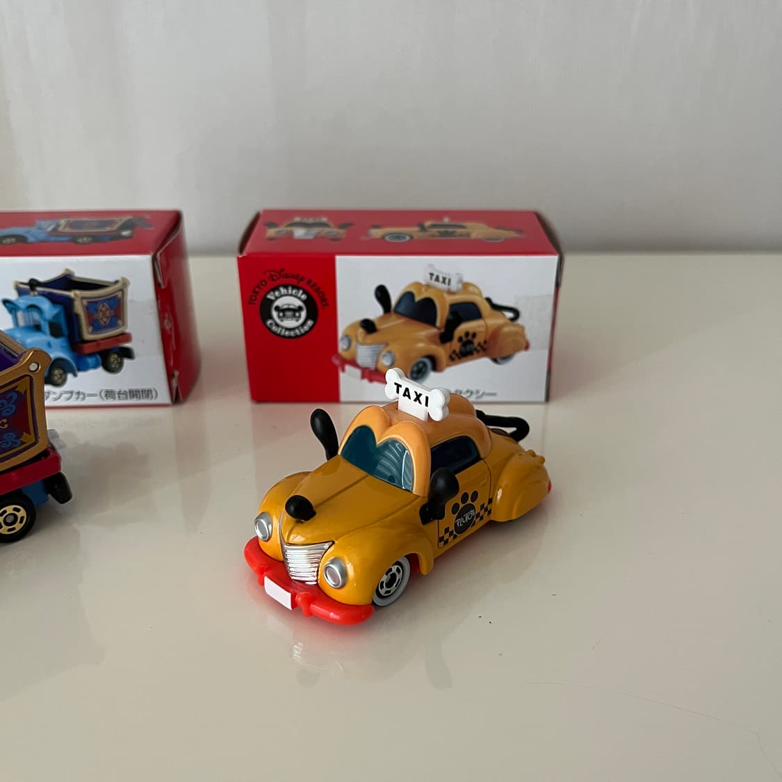 도쿄디즈니리조트 한정 토미카 알라딘 지니 플루토 상품이미지3