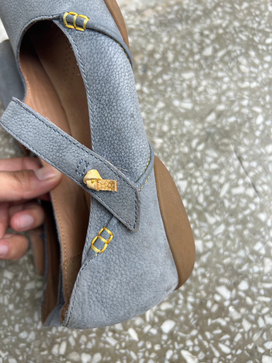 Clarks 메리제인 상품이미지6