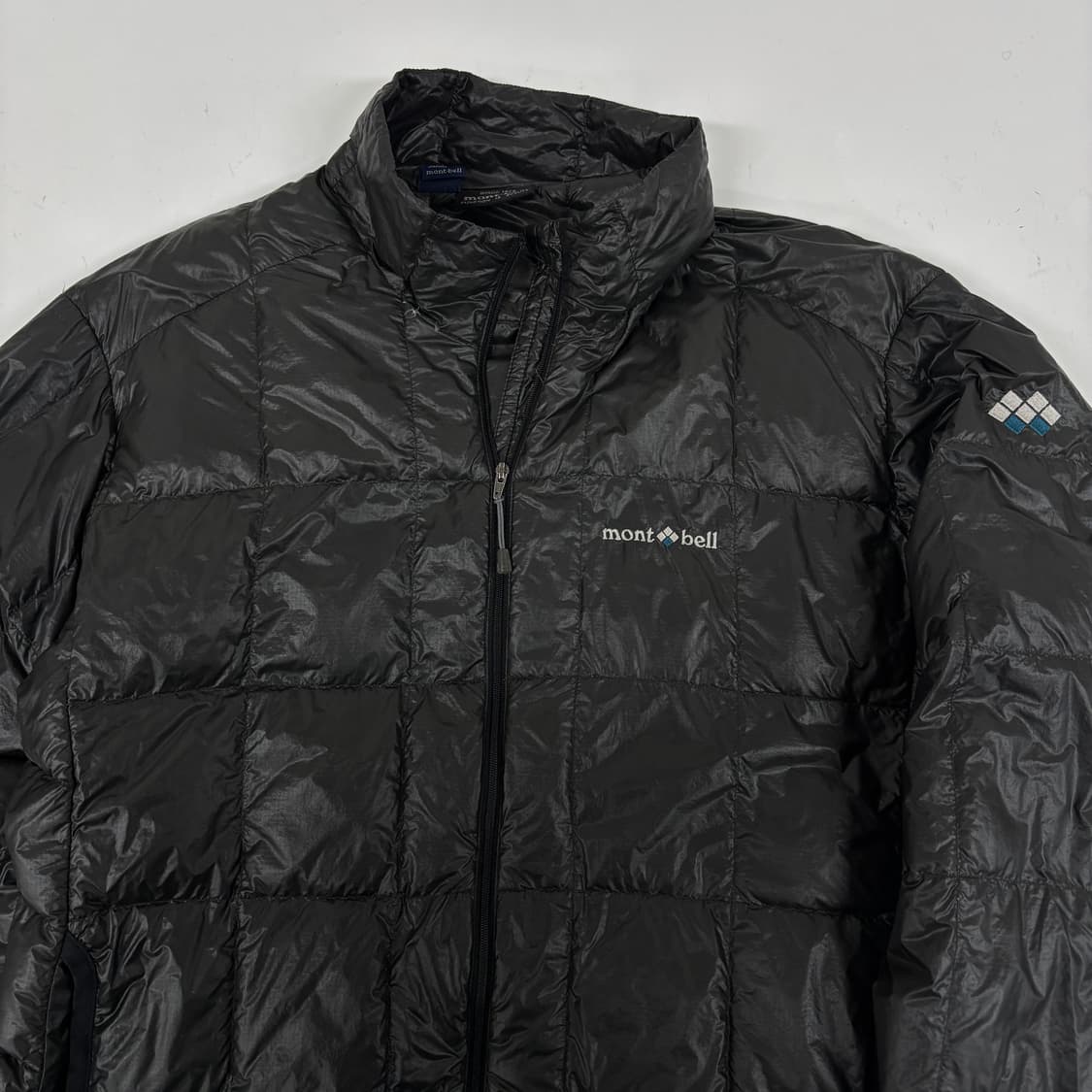 몽벨 경량 패딩 상품이미지4