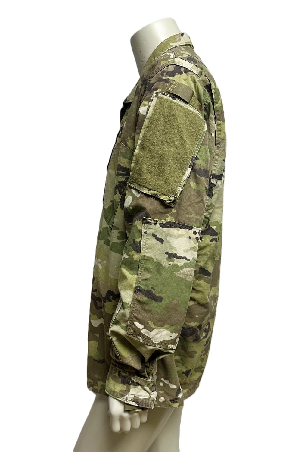 미군 OCP 멀티캠 전투복 상의 (M/L) (L) 상품이미지2