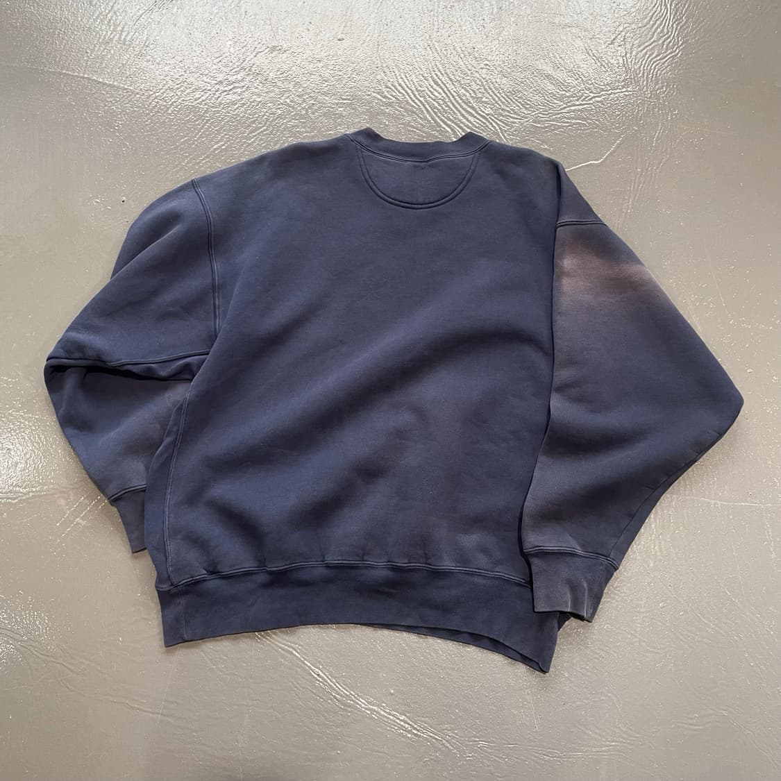 90s 나이키 페이딩 스웻셔츠 상품이미지4
