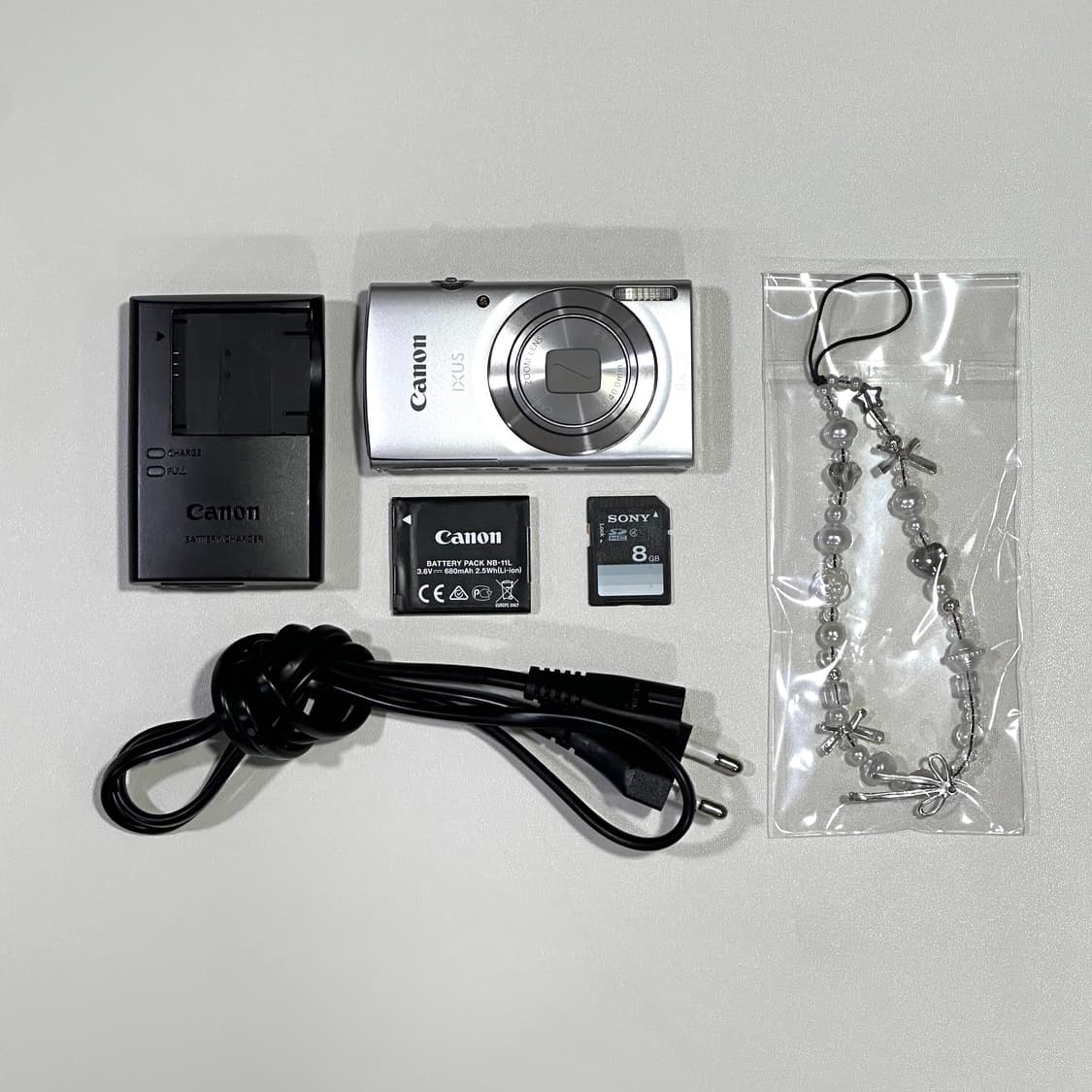 캐논 익서스 Canon IXUS 175(민트급) 상품이미지9