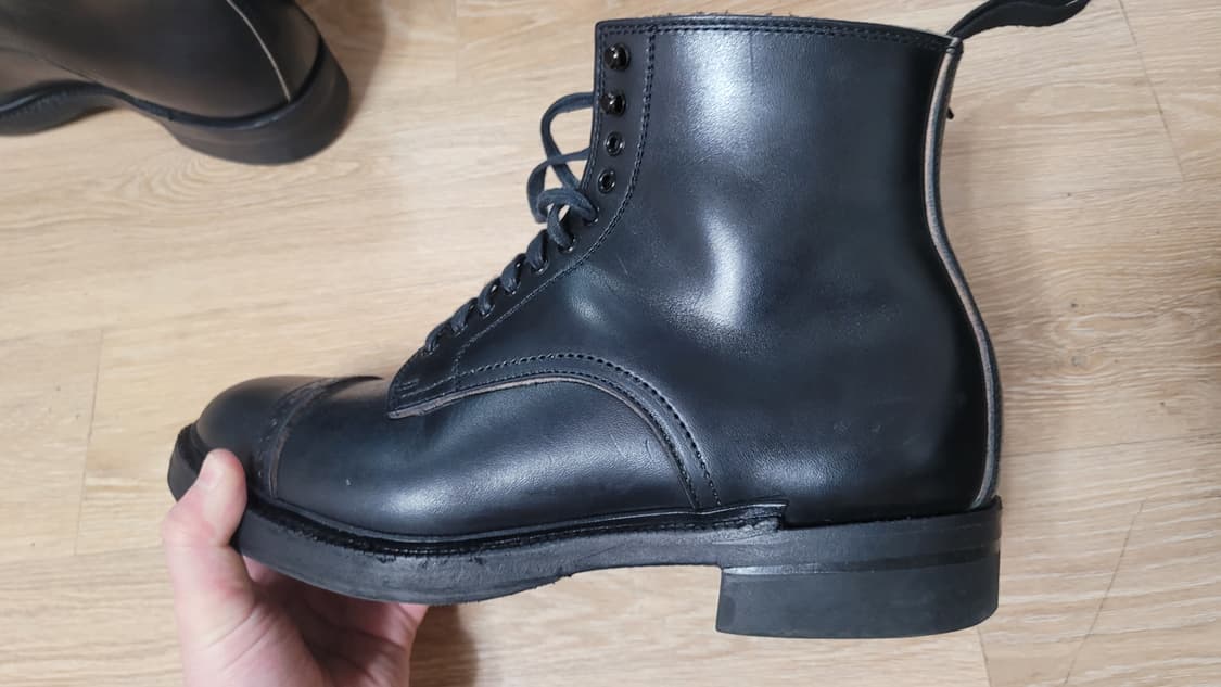 메이커즈(MAKERS) - 구이디 홀스벗 블러처 하이 7사이즈 상품이미지8