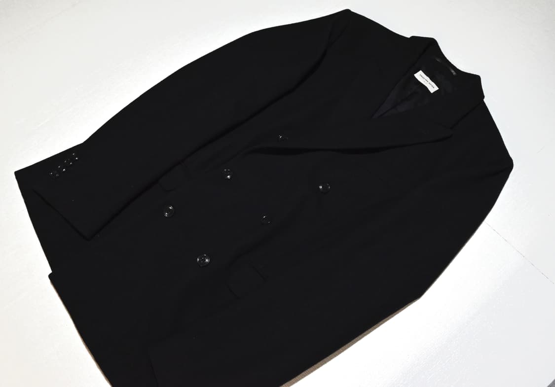 dries van noten tailored lapel jacket 상품이미지1