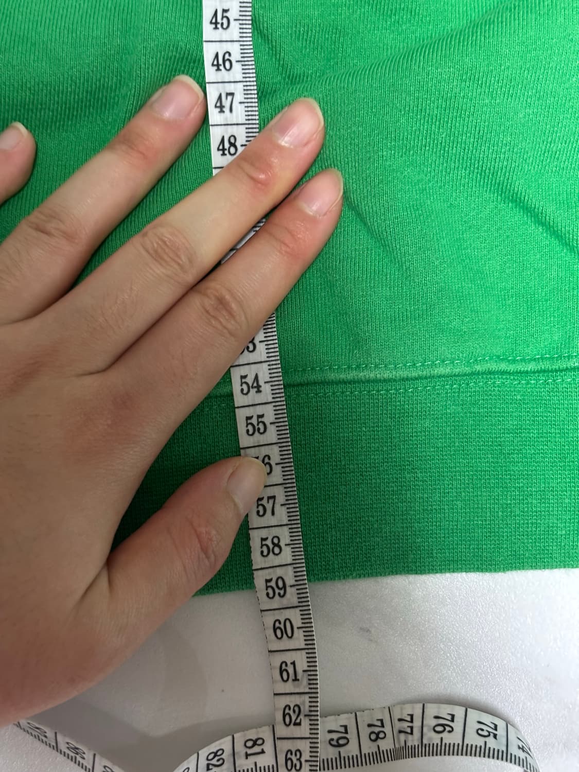 칸코 스웨트 셔츠 상품이미지3