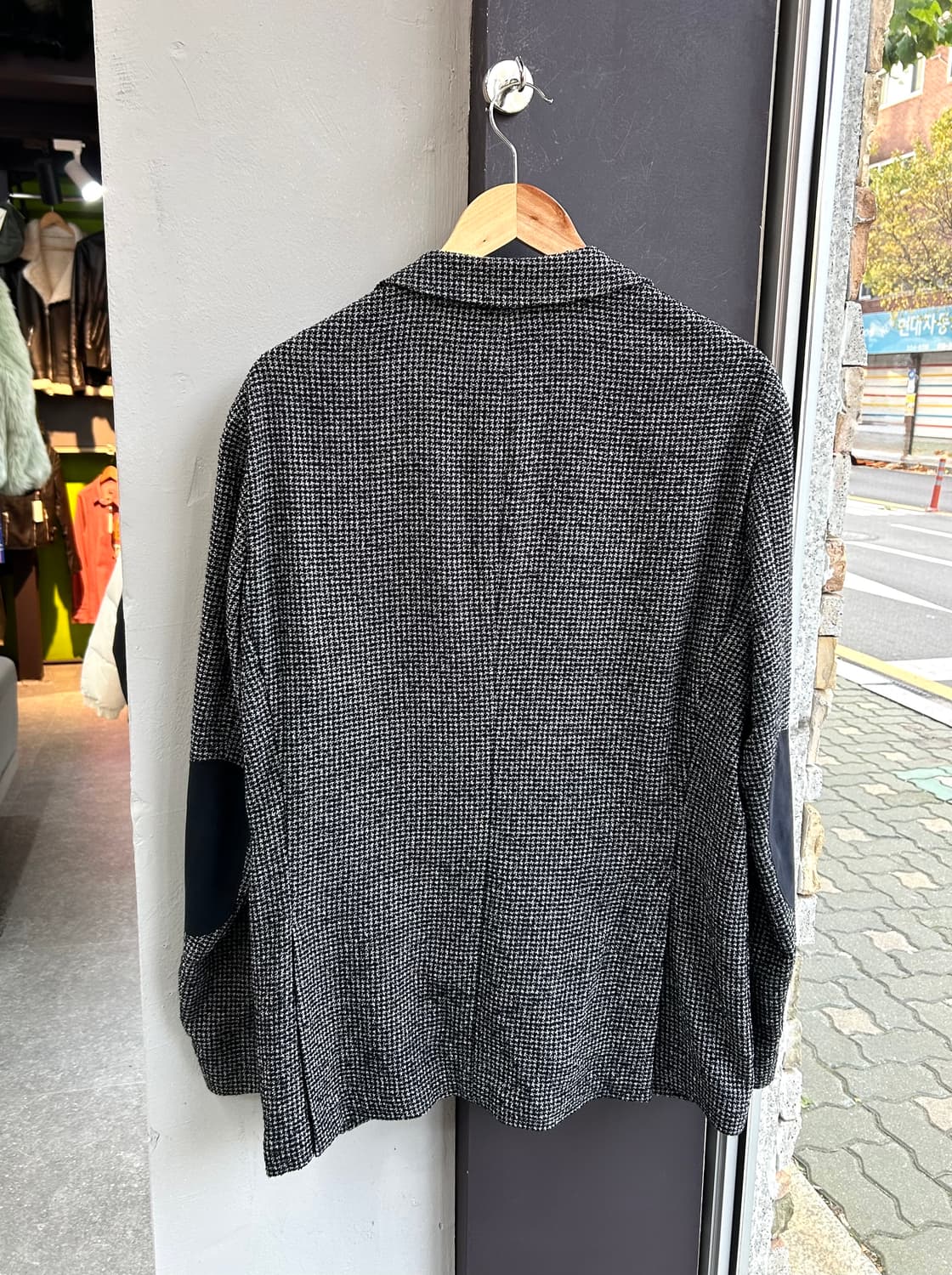 50/ 휴고보스 신형 블랙라벨 블레이저 자켓 상품이미지6