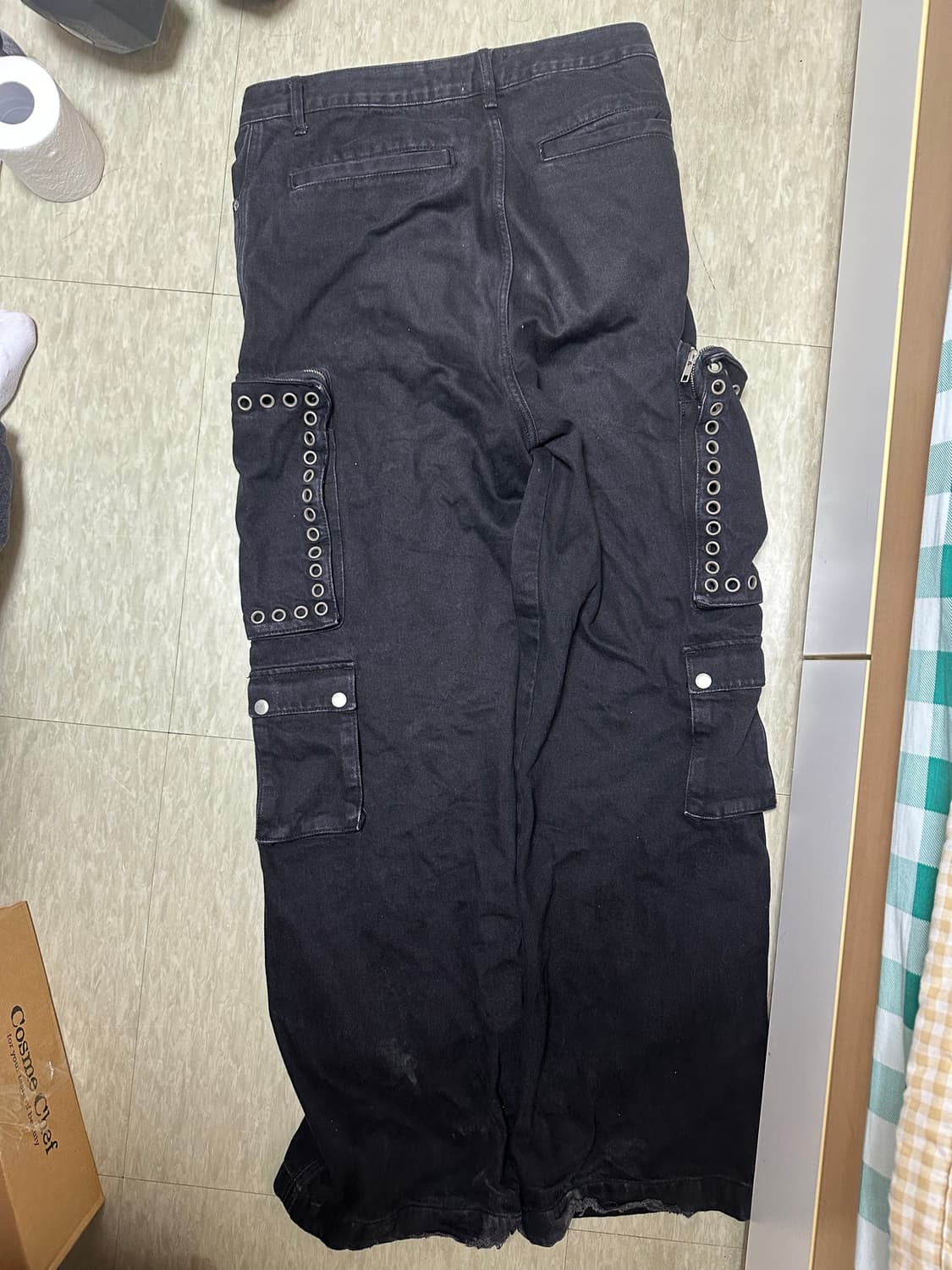 틸던 팬츠 상품이미지2