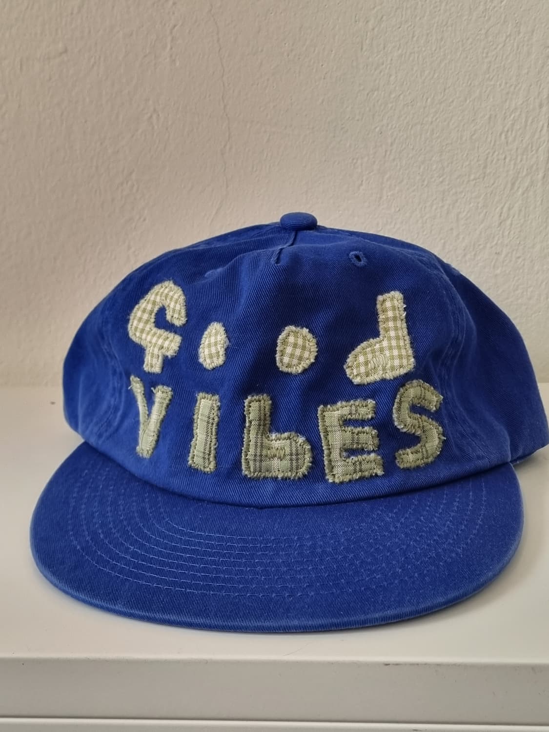 패치워크 캡모자 상품이미지1