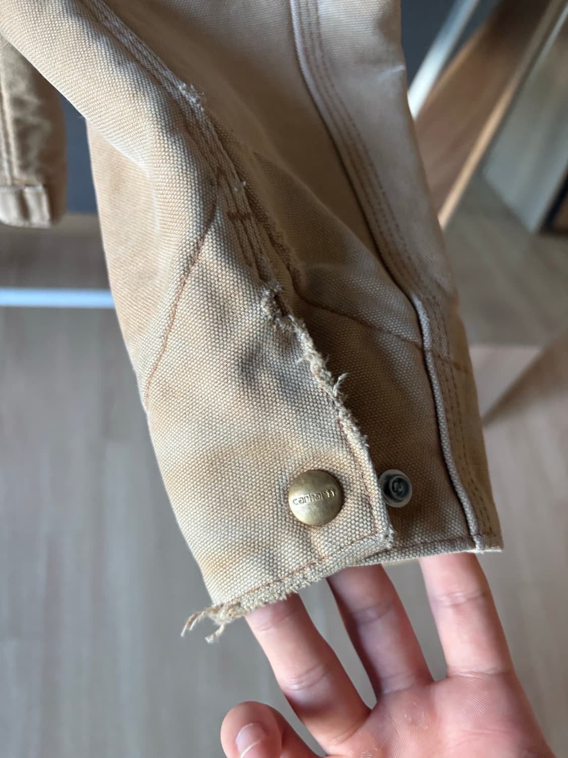 칼하트 디트로이트자켓 상품이미지6