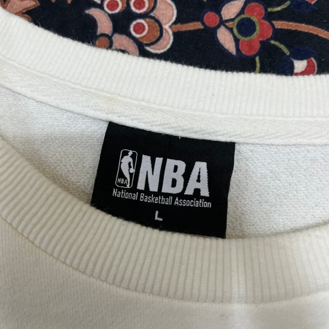 NBA 프린팅 맨투맨 L/100 상품이미지6